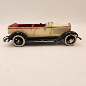 Rio 1/43 - Isotta Fraschini 8A Spyder 1926 Yellow #15 Diecast Model Car METAL‎